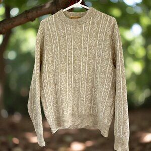 Vintage Jantzen Wool Sweater